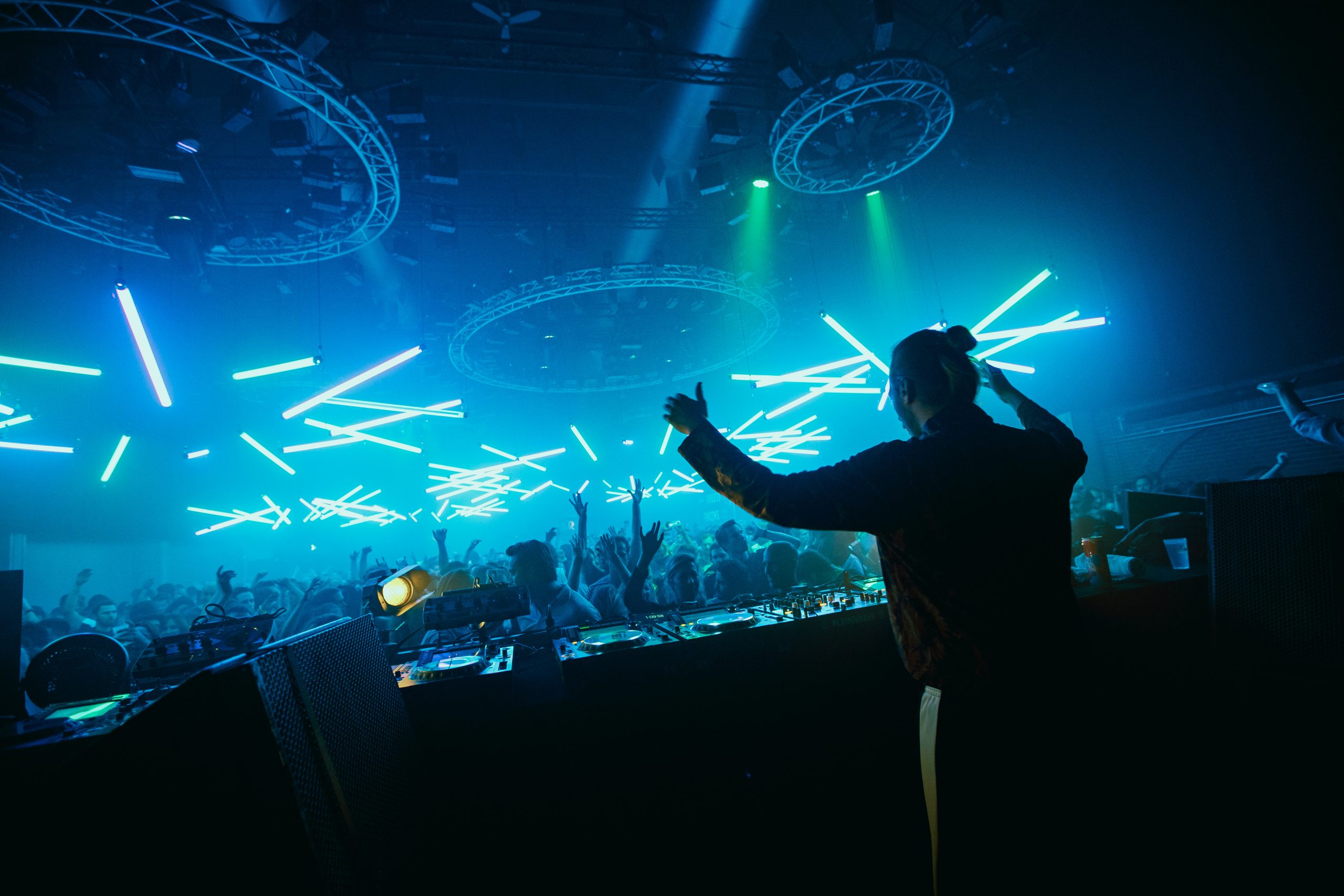 ADE Lineup Announcement Pleinvrees ADE Lineup Announcement Pleinvrees