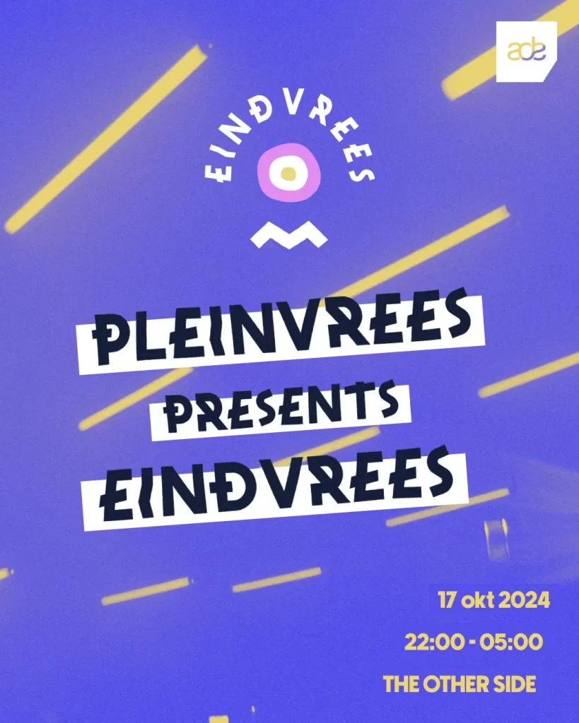 Eindvrees